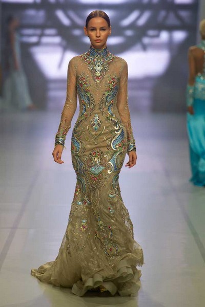 Ezra Fashion Show Dubai